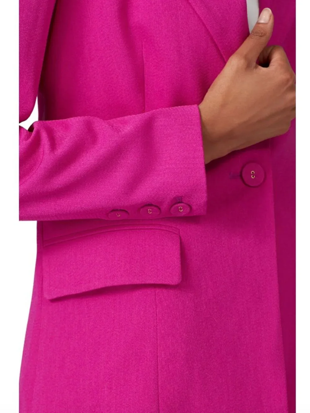 Elliatt Aurora Blazer in Orchid Pink